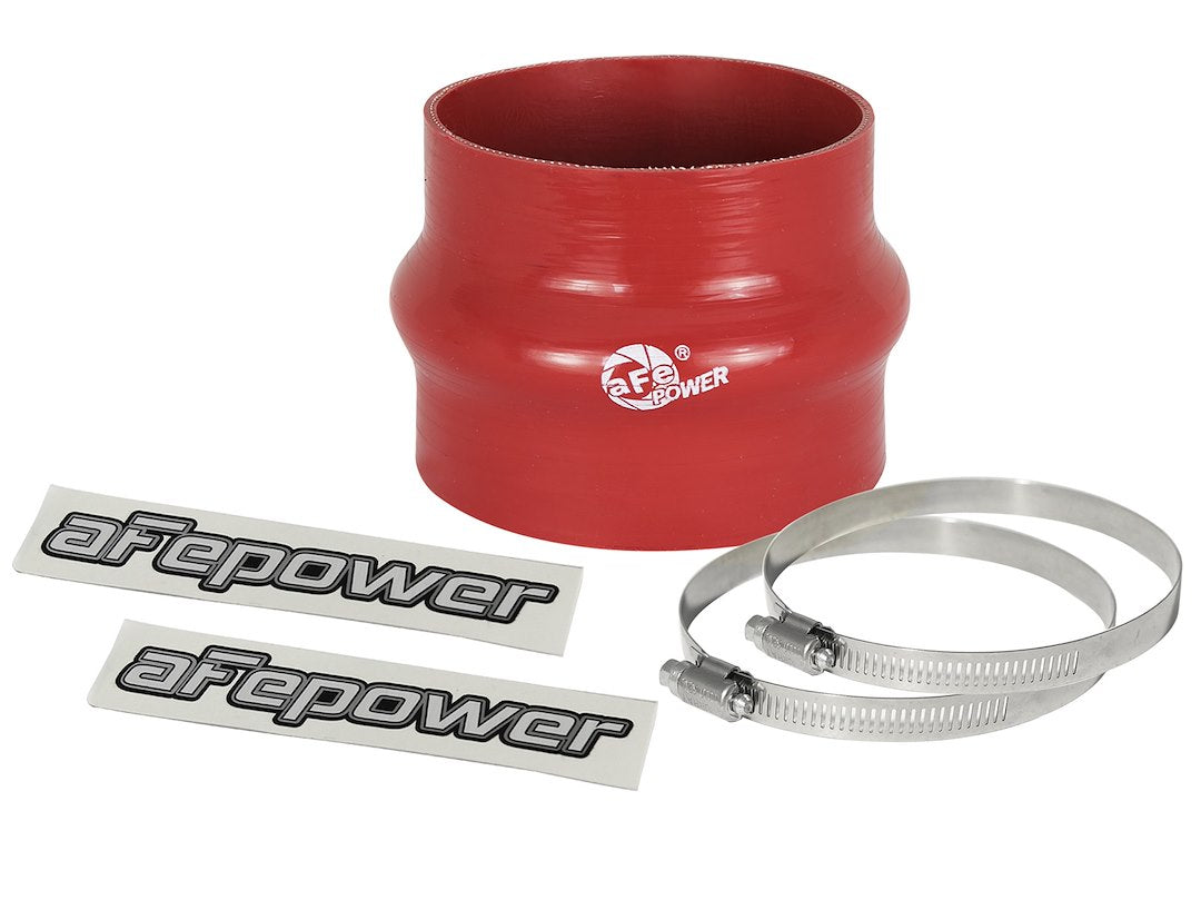 Advanced FLOW Engineering 59-00061 Red Intake Reducer - image 1