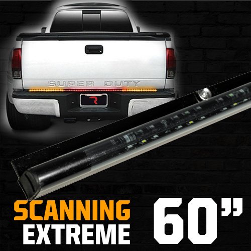 Recon 26416x Tailgate LED Signal Bar