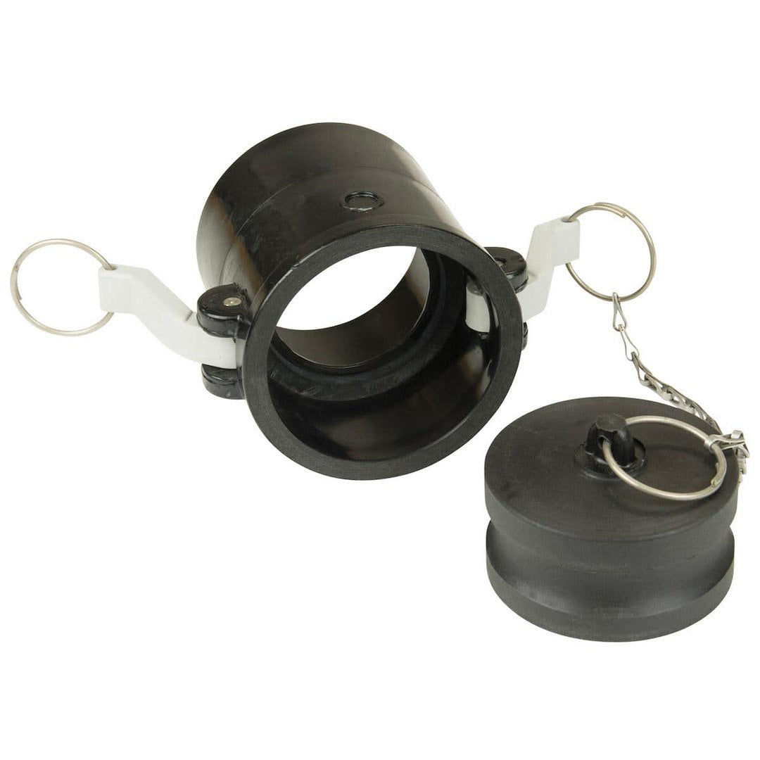 Lippert Components 360578 Sewer Hose Connector - image 2