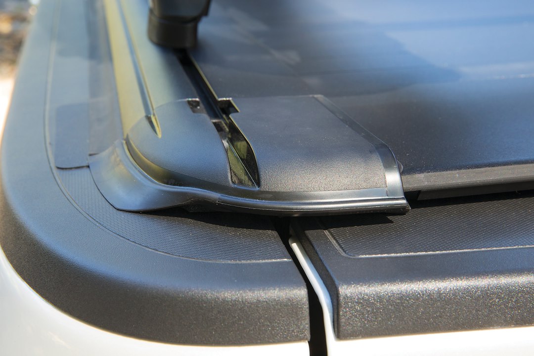 Pace Edwards Kr5165 UltraGroove Cover Rail Kit