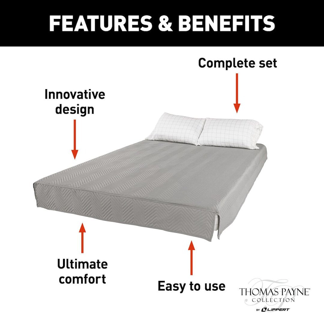 Lippert Components 2022107819 Bed Sheet - image 3