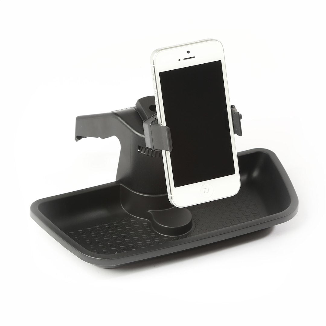 Rugged Ridge 13551.16 Dash Multi-Mount Device Holder Kit