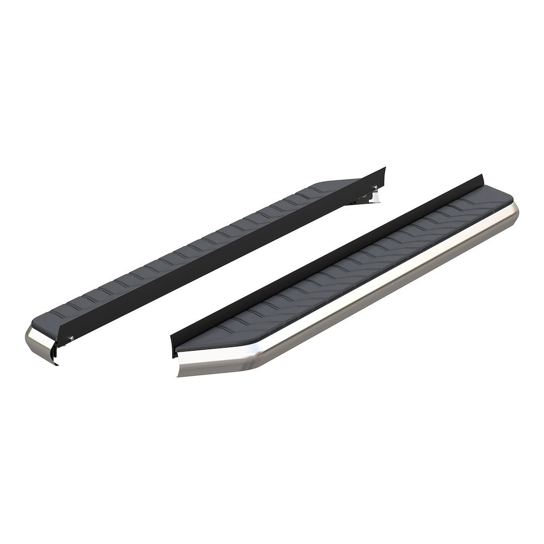 Aries 2051870 Silver 70-Inch AeroTread Board Component - image 1