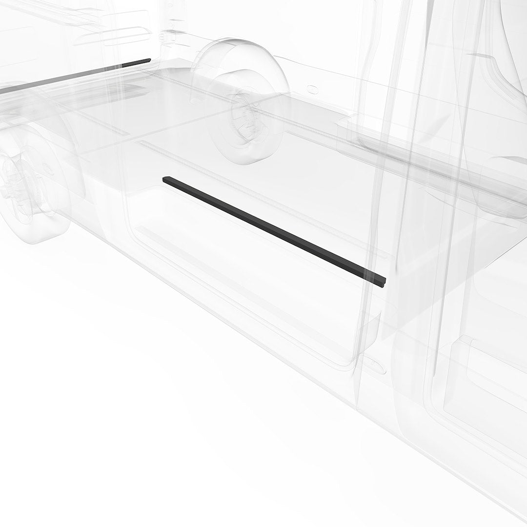 Legend Fleet 109-151-1011 Entry Threshold in Coated Steel