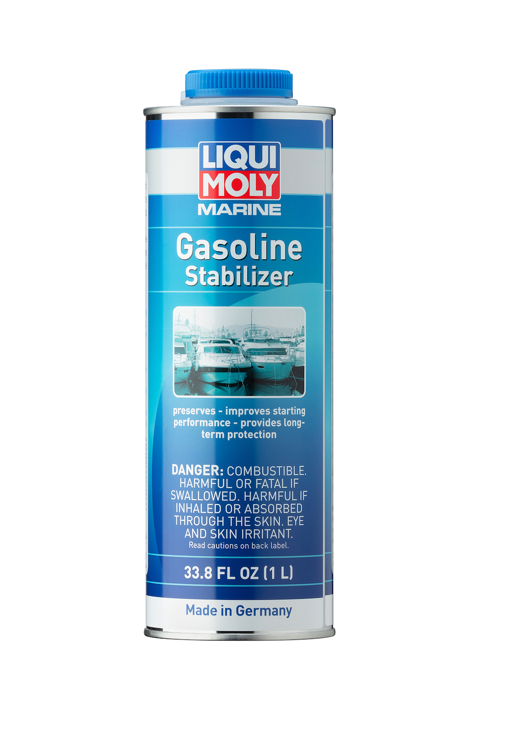Liqui Moly 20502 Marine Gasoline Fuel Stabilizer