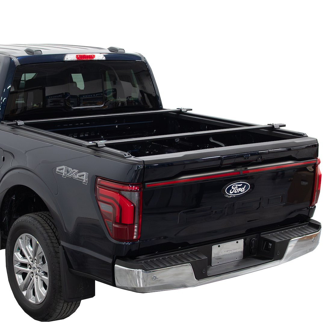 Putco 129851 TEC Skins Cargo-Accessory Bed Caps