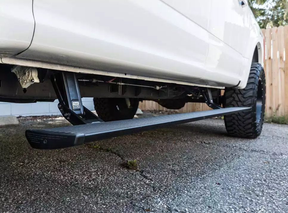 Amp Research Powerstep Running Board (7512501A)