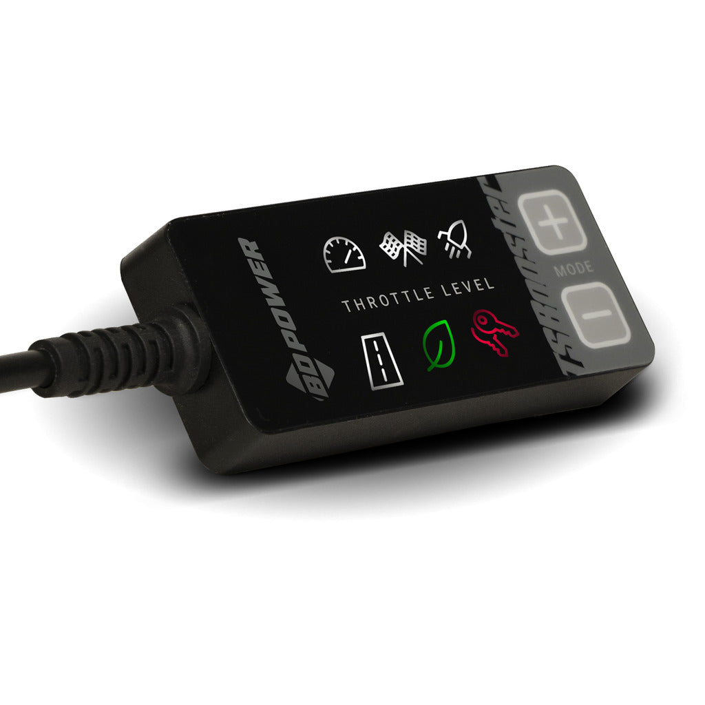 BD Diesel 1057932 Electronic Pedal Throttle Sensitivity Control - image 1