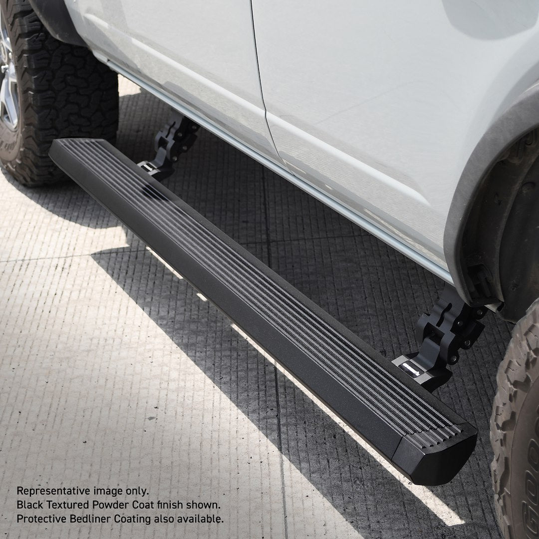 Go Rhino 20492752PC VoltStep E-Board Entry Board