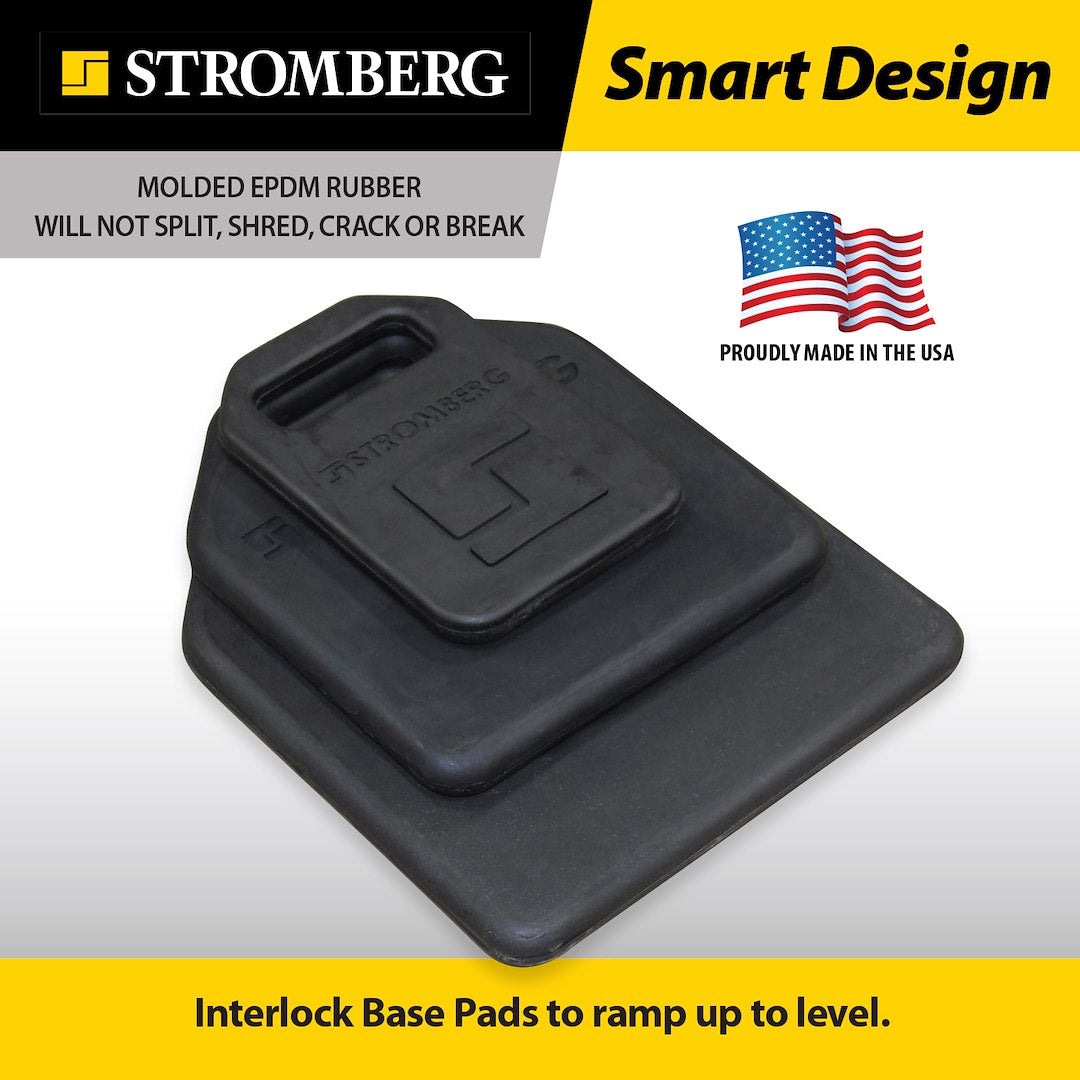 Stromberg Carlson Jbp-1214.2 Jack Pad - image 5