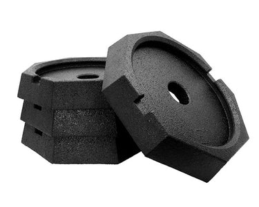 Snappad Hi10bsp4 Leveling Jack Foot Pad - image 1
