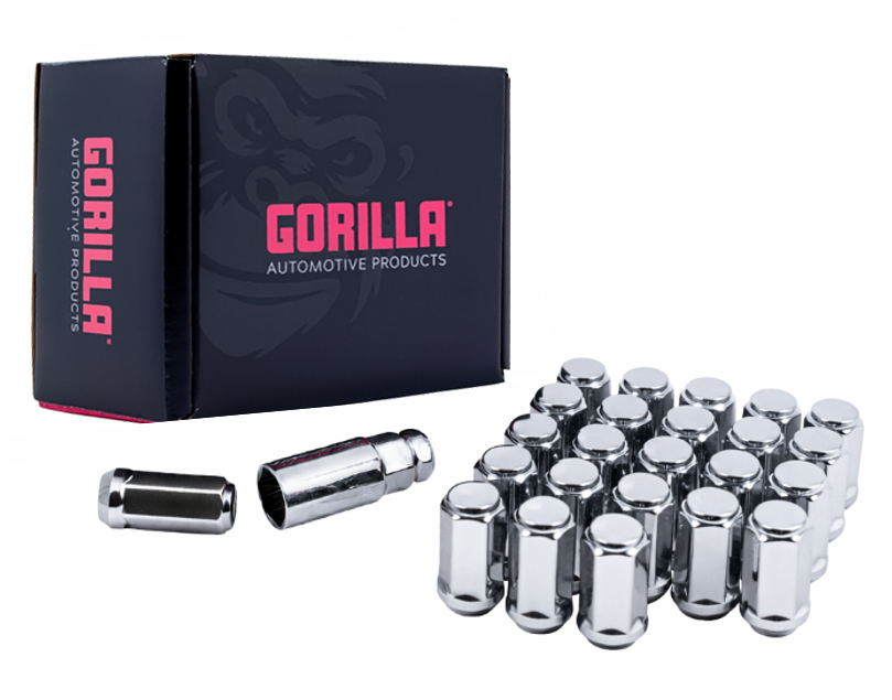 Gorilla K6LT19-14150GR Wheel-Mounting Hardware Package