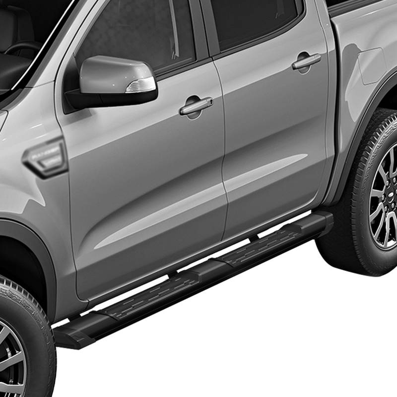 Black Horse Offroad PEF489 Stationary Running Board - image 8
