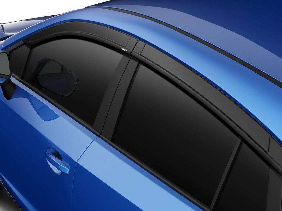 Husky Liner 2854165 Low Profile Ventvisor Window Guards