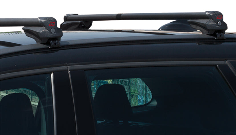 G3 S.P.A. 61.300 Roof-Railing Crossmember Pair