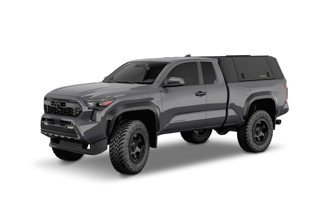 SmartCap ED1313-MB Off-Road Truck-Bed Enclosure