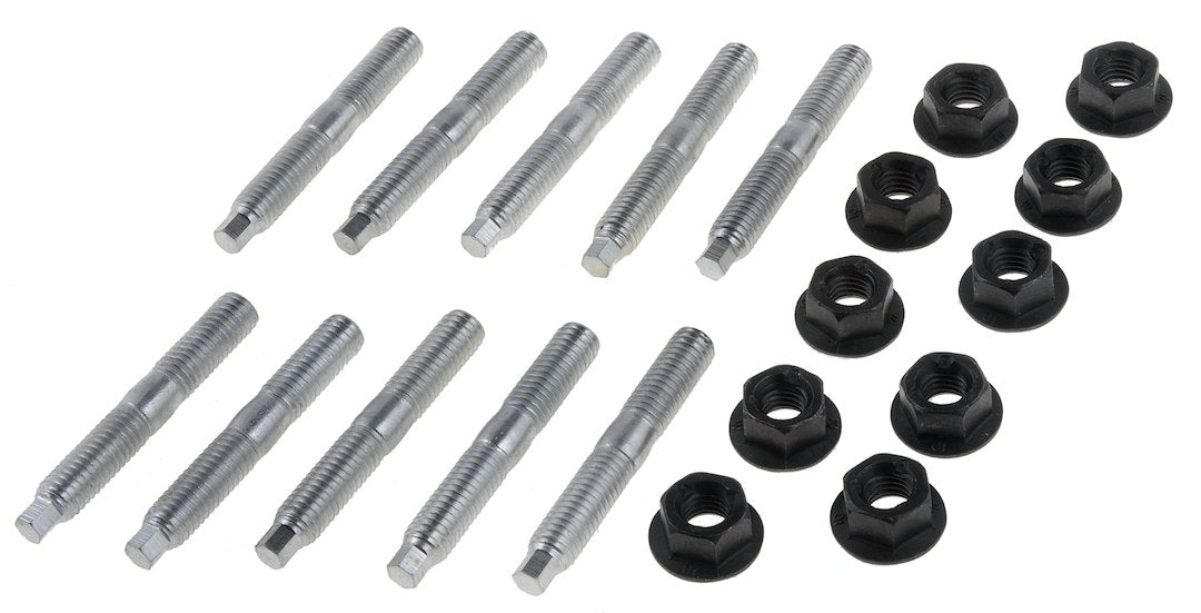 Help! By Dorman 03411 Exhaust Manifold Nut Package - image 3