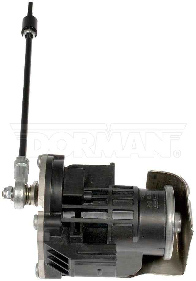 Dorman (OE Solutions) 667010 Black Turbo Wastegate Control Actuator