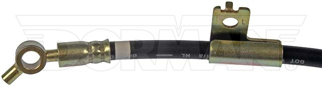 Dorman H620924 First Stop Banjo-to-Flare Brake Hose - image 2