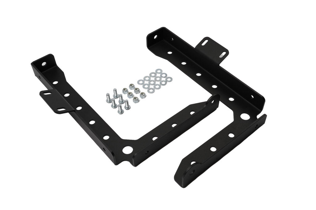 Cali Raised LED CR3619 Tundra Bed Channel Reinforcement Pair - image 2