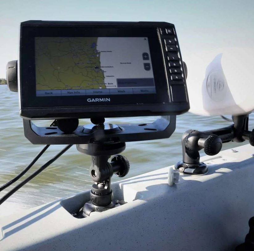Railblaza 02-4178-11 Garmin R-Lock Device Mount