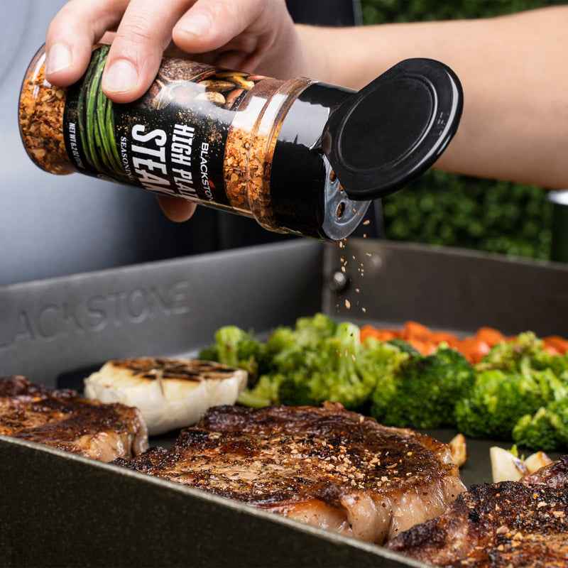 Blackstone 4226 High Plains Steak Seasoning, 6.2-Ounce