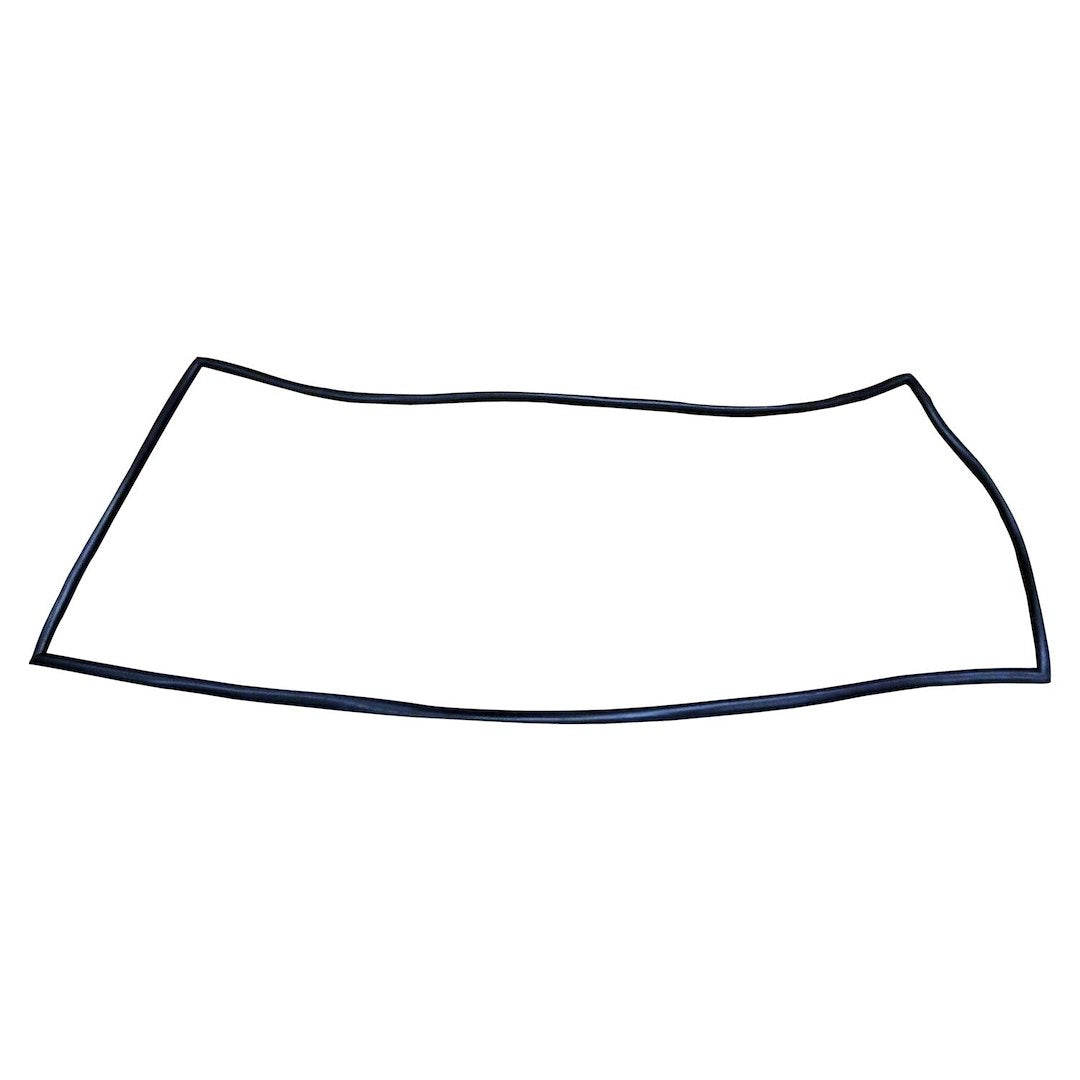 Crown Automotive 55235391AB Black Rubber Windshield Gasket Molding - image 1