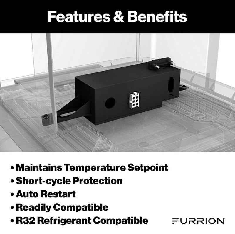 Furrion FACC12ESHA2-BL-AM Chill Multi-Zone A/C Control Box Assembly – image 3