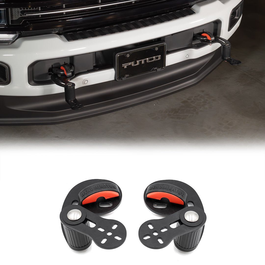 Putco D1-B Denominator Modular Tow-Hook Lighting Mount