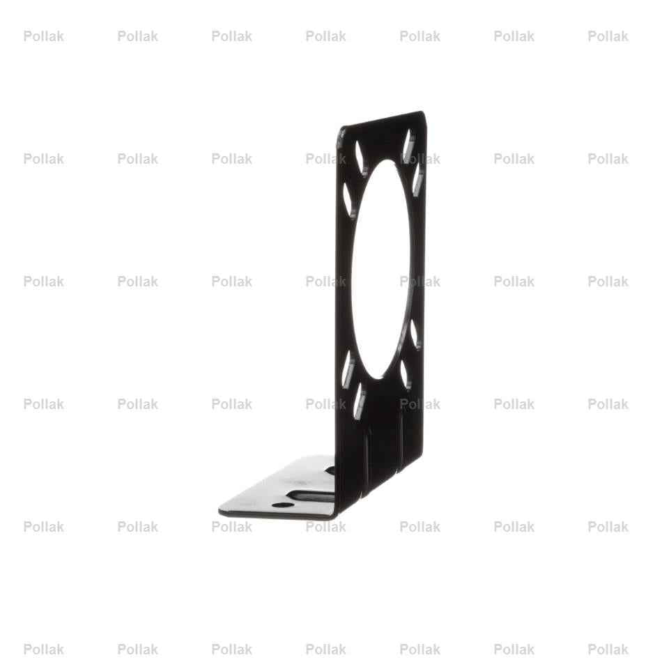 Pollak 12711U Two-Hole Frame Bracket for 7-Way RV Socket