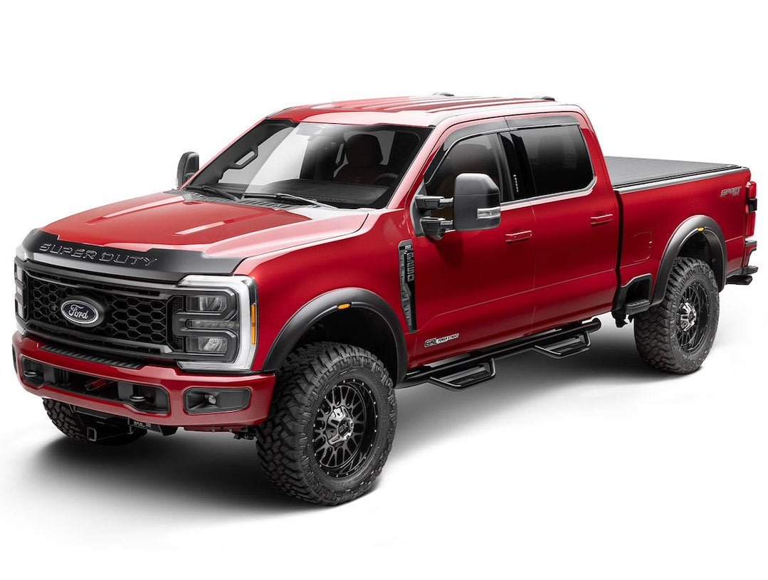 Husky Liner 2802980 RVL Fender Coverage Flares