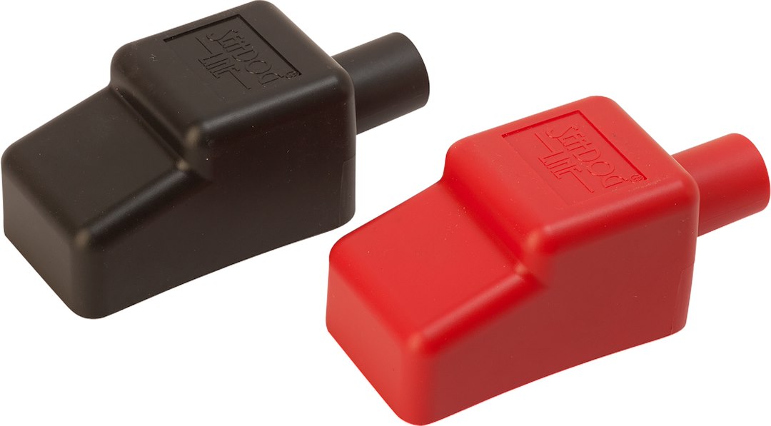 Sea Dog 415115-1 Terminal Covers for Battery