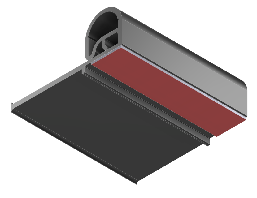 Jaeger - Unitek 1000036593 Slide Out Seal - image 1