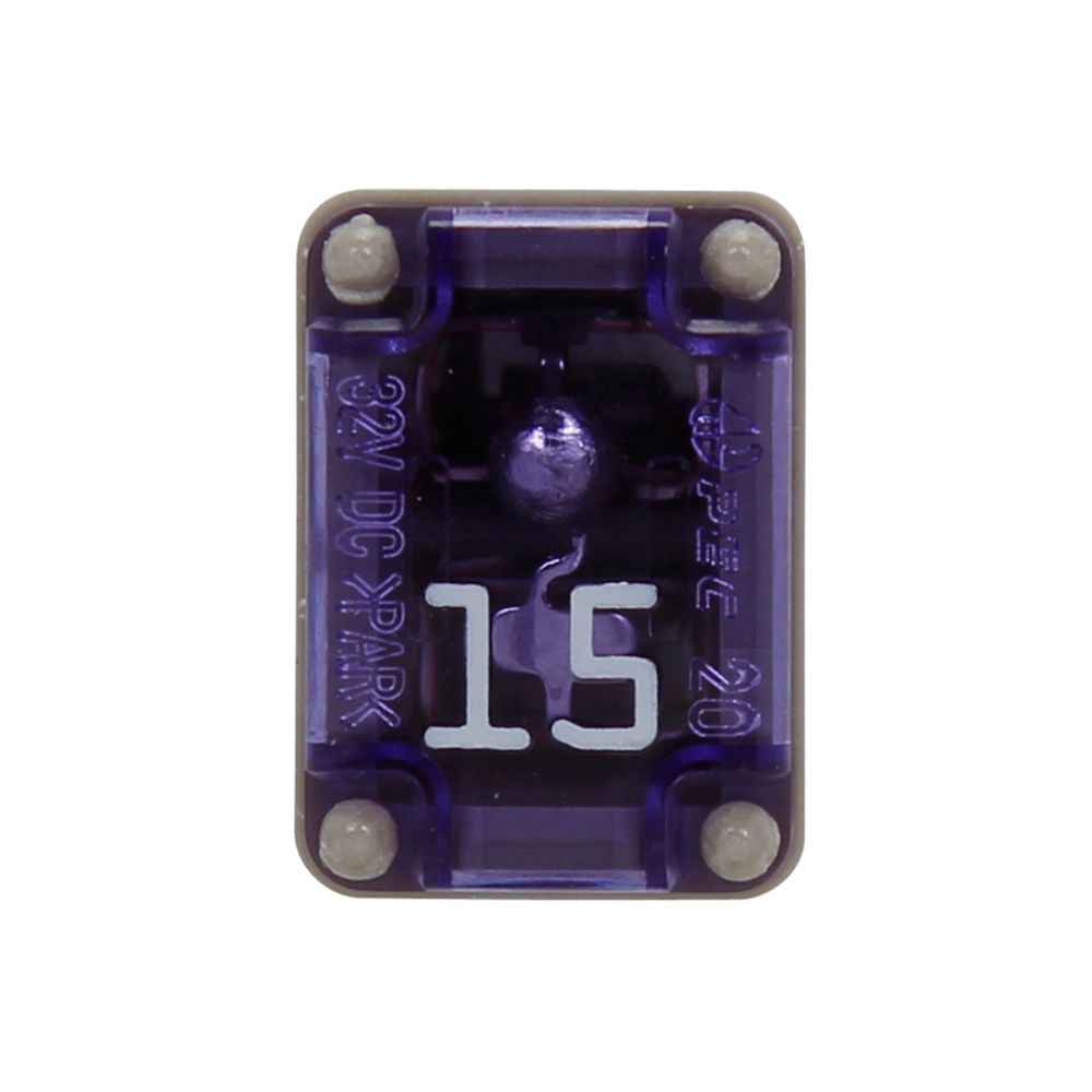 Bussman FMM15 15A FMM Fuse