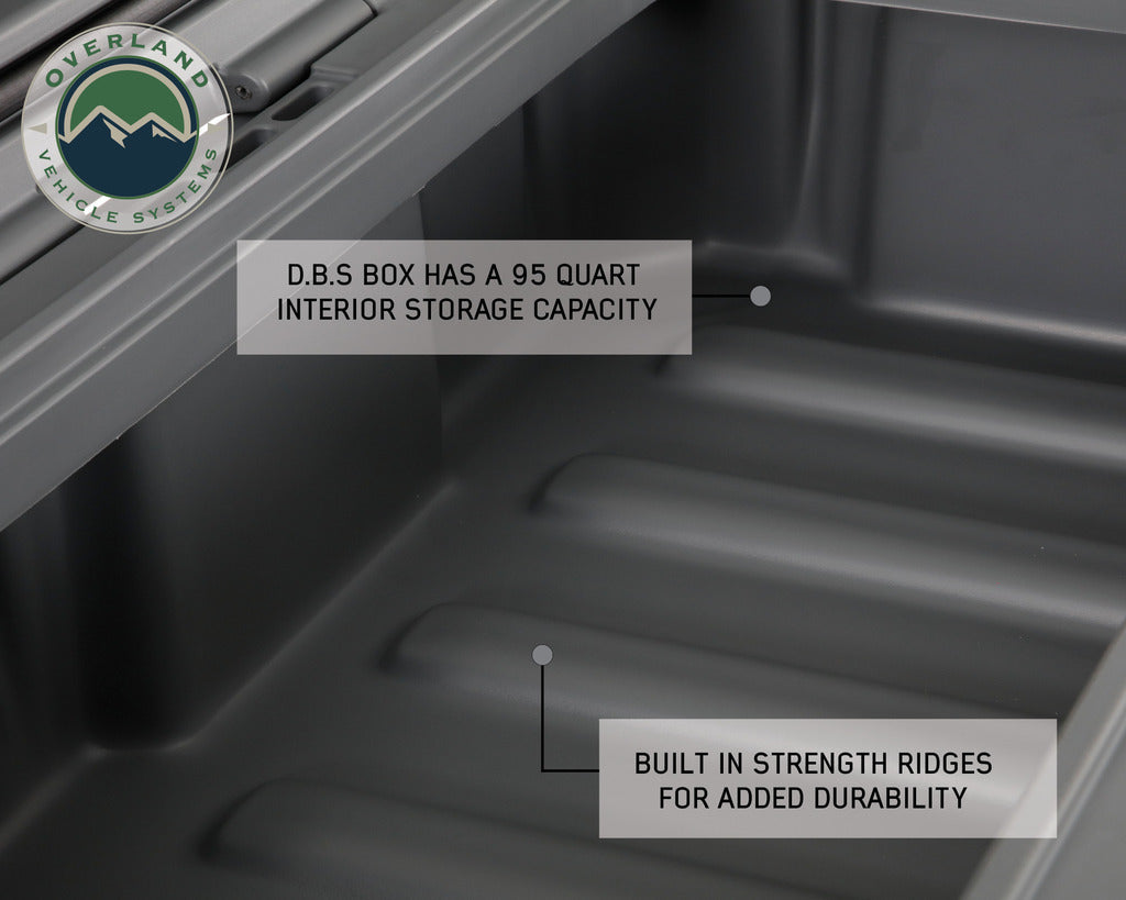Overland Vehicle Systems 40100011 Dry Box - image 5