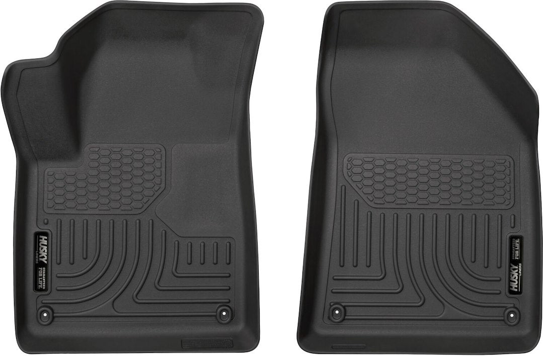Husky Liners 13581 Weatherbeater Interior Floor Liner