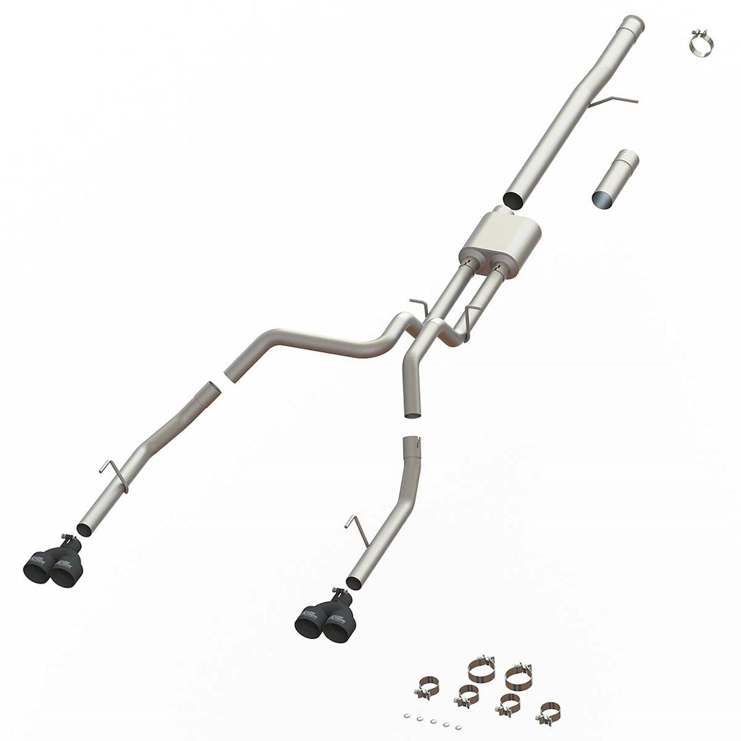 SpeedFX 50102 MaxFlow Xtreme Silverado Exhaust System