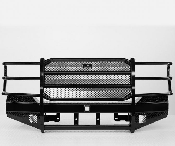 Ranch Hand FBF115BLR Sport Ford HD Bumper Assembly