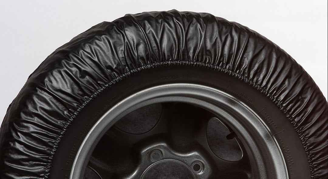 Covercraft ST3002BK Wraparound Medium/Large Spare-Tire Cover