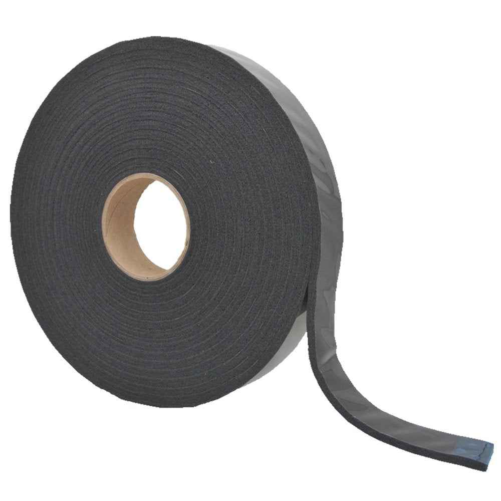 AP Products 018316130 Gray Mylar-Backed PVC Seal Tape, 30 ft