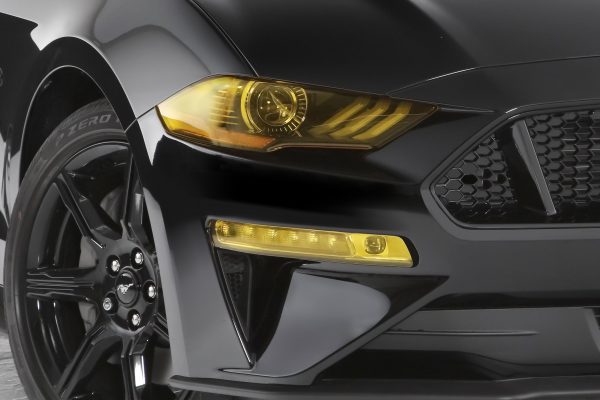 GT Styling GT0253TSY Turn Signal Cover Set