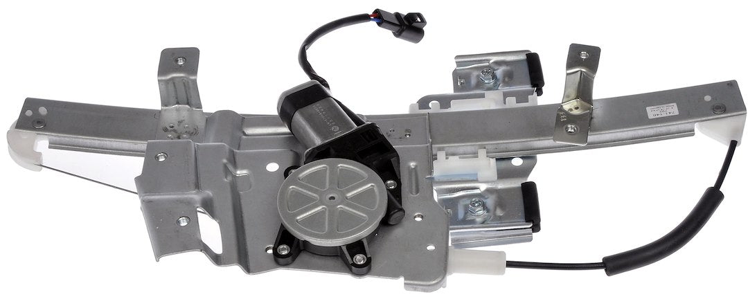 Dorman (OE Solutions) 741-146 Motor-Equipped Window Regulator Replacement - image 2