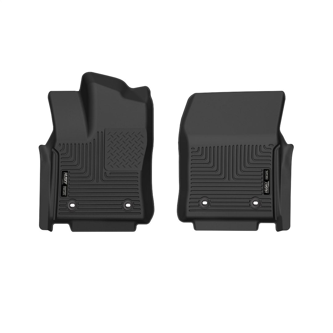 Husky Liner 53781 X-act Contour Front Floor Mat