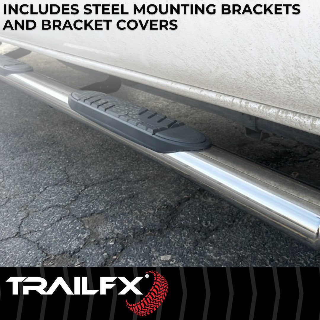 Trailfx A7101s Nerf Bar - image 6