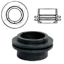 Custom Roto Molding 91 1-1/2-Inch ID Waste Tank Grommet