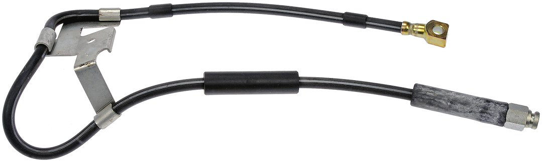 Dorman H380295 First Stop Banjo-to-Thread Brake Hose - image 1