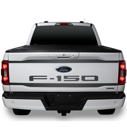 Putco 55559bpfd 2021 Ford Lettering Emblems