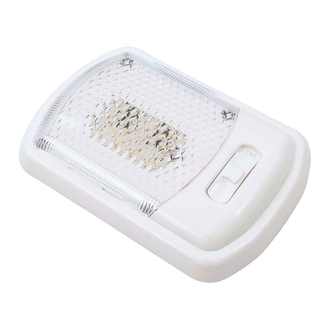 Arcon Single LED Ceiling Light 20669N – 12V, Clear Lens