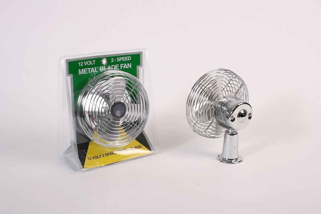 Madison Accessories 21000 Fan - 12 Volt