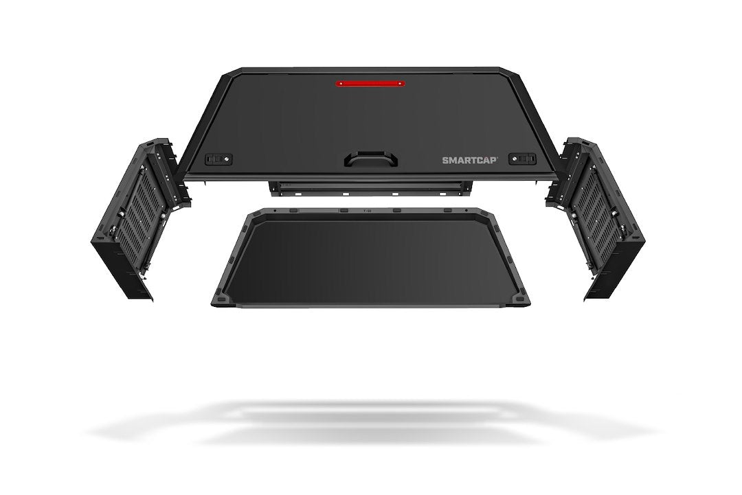 SmartCap ED1310-MB Off-Road Truck-Bed Enclosure